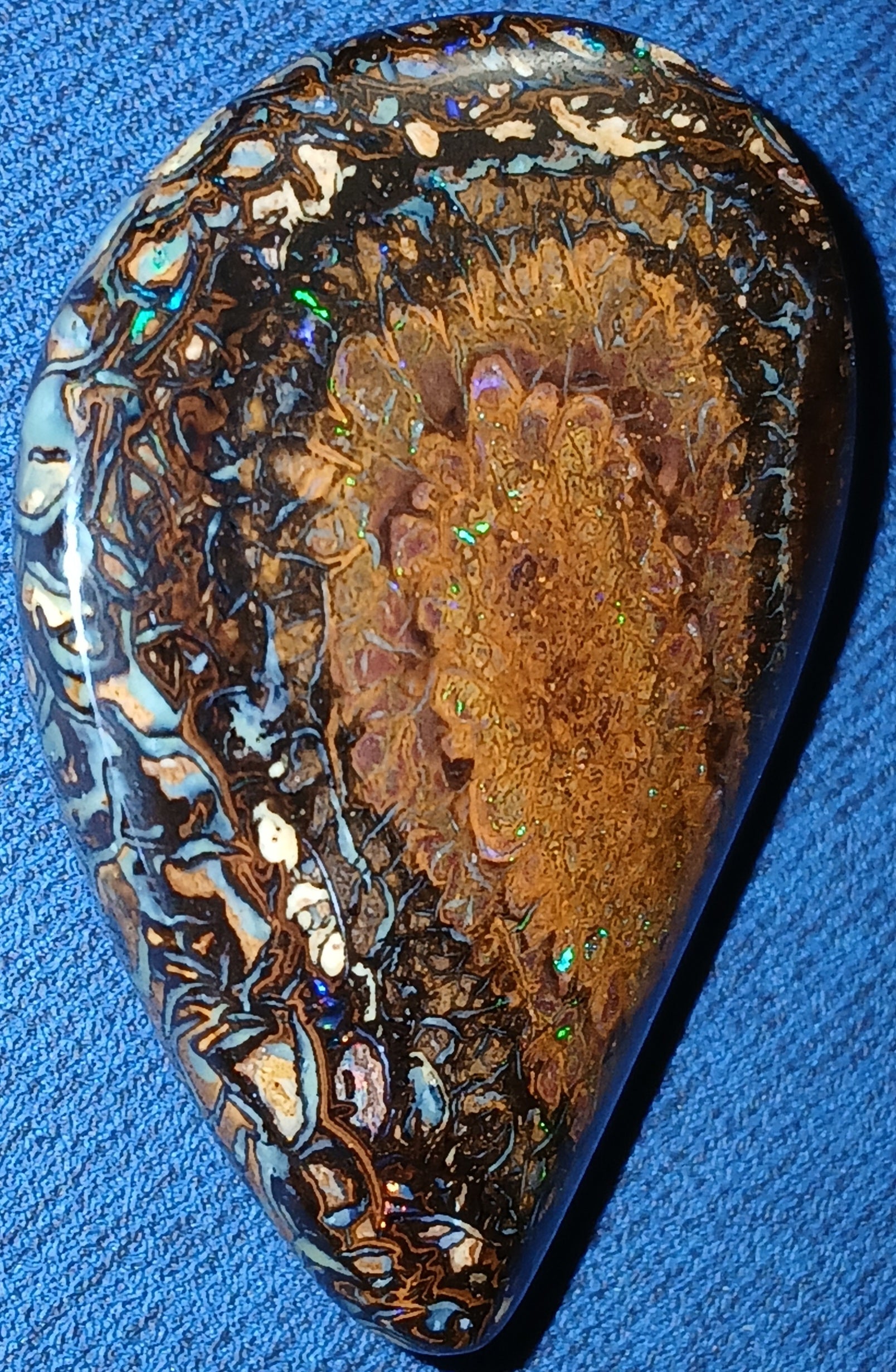 Australian opal