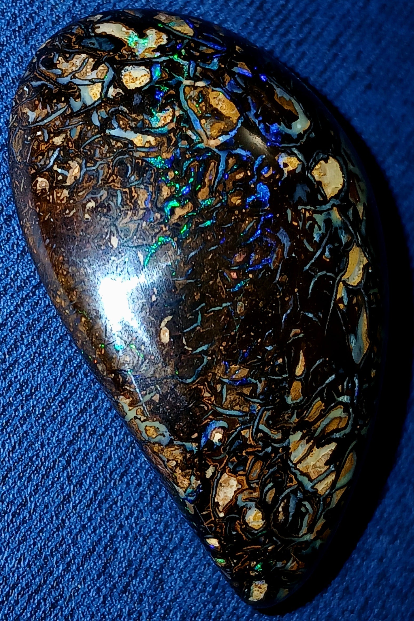 Australian opal