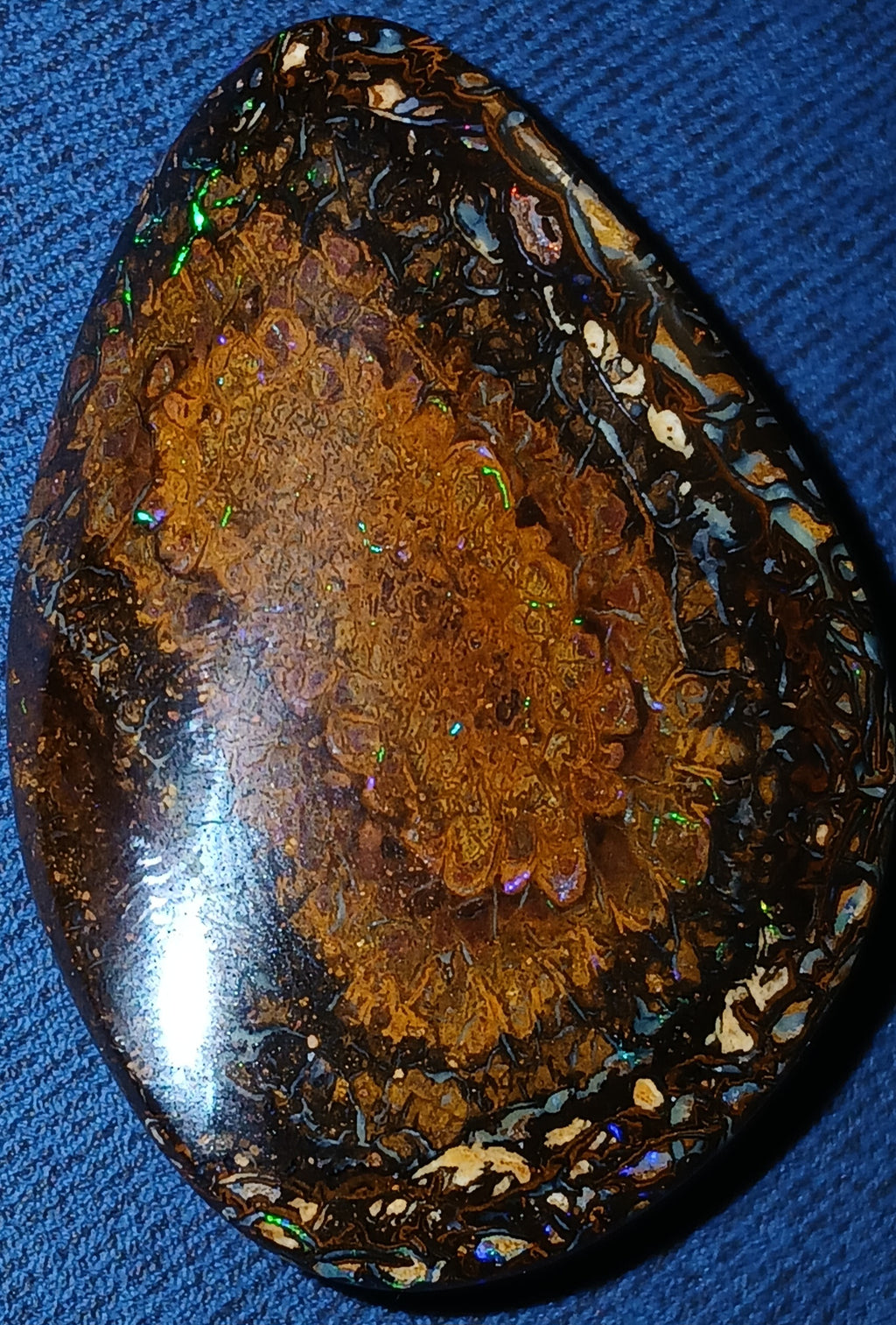 Australian opal