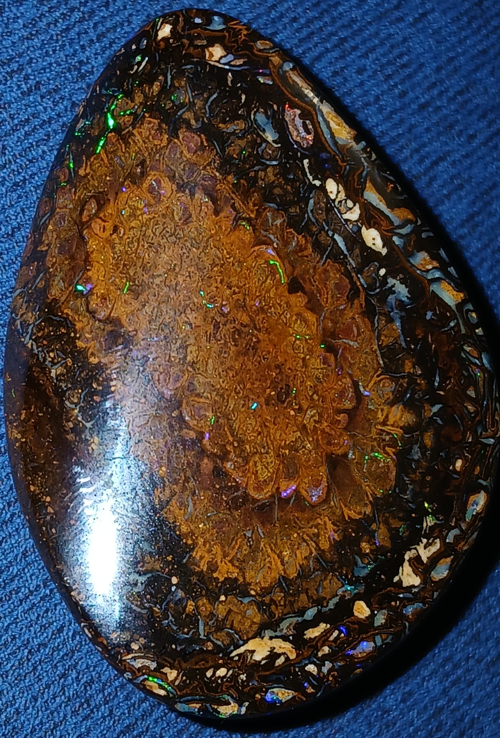 Australian opal